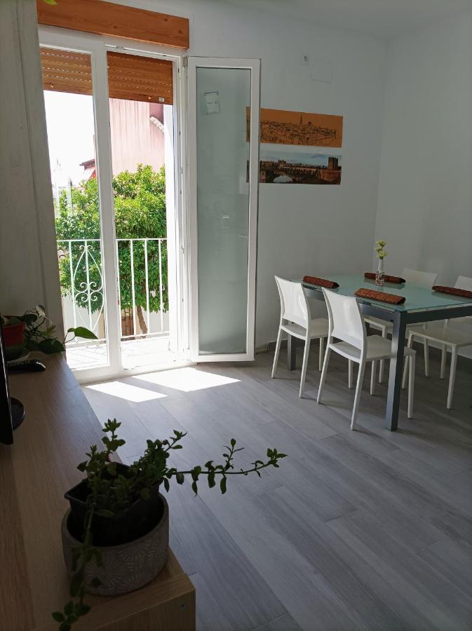 La Casa Del Rio Grande Apartment Cordoba Luaran gambar