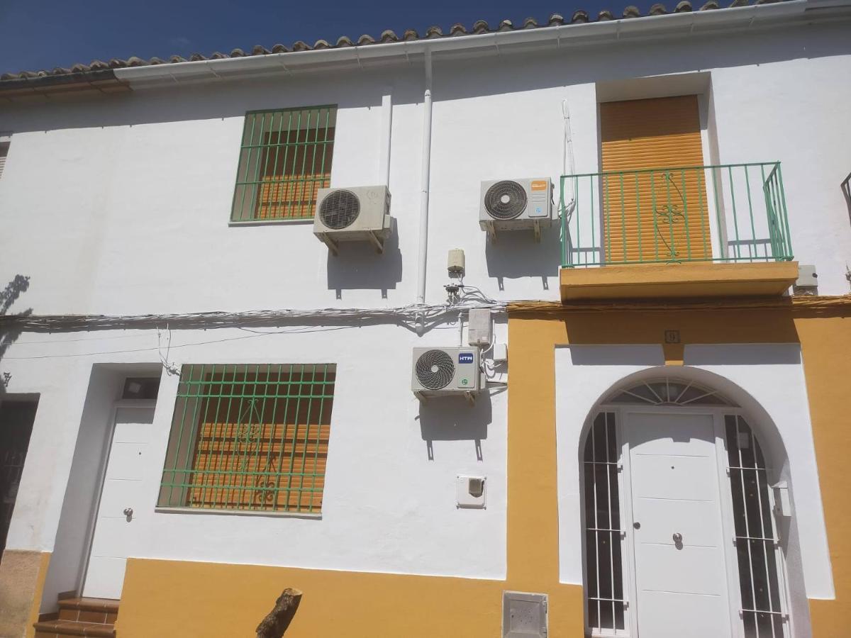 La Casa Del Rio Grande Apartment Cordoba Luaran gambar
