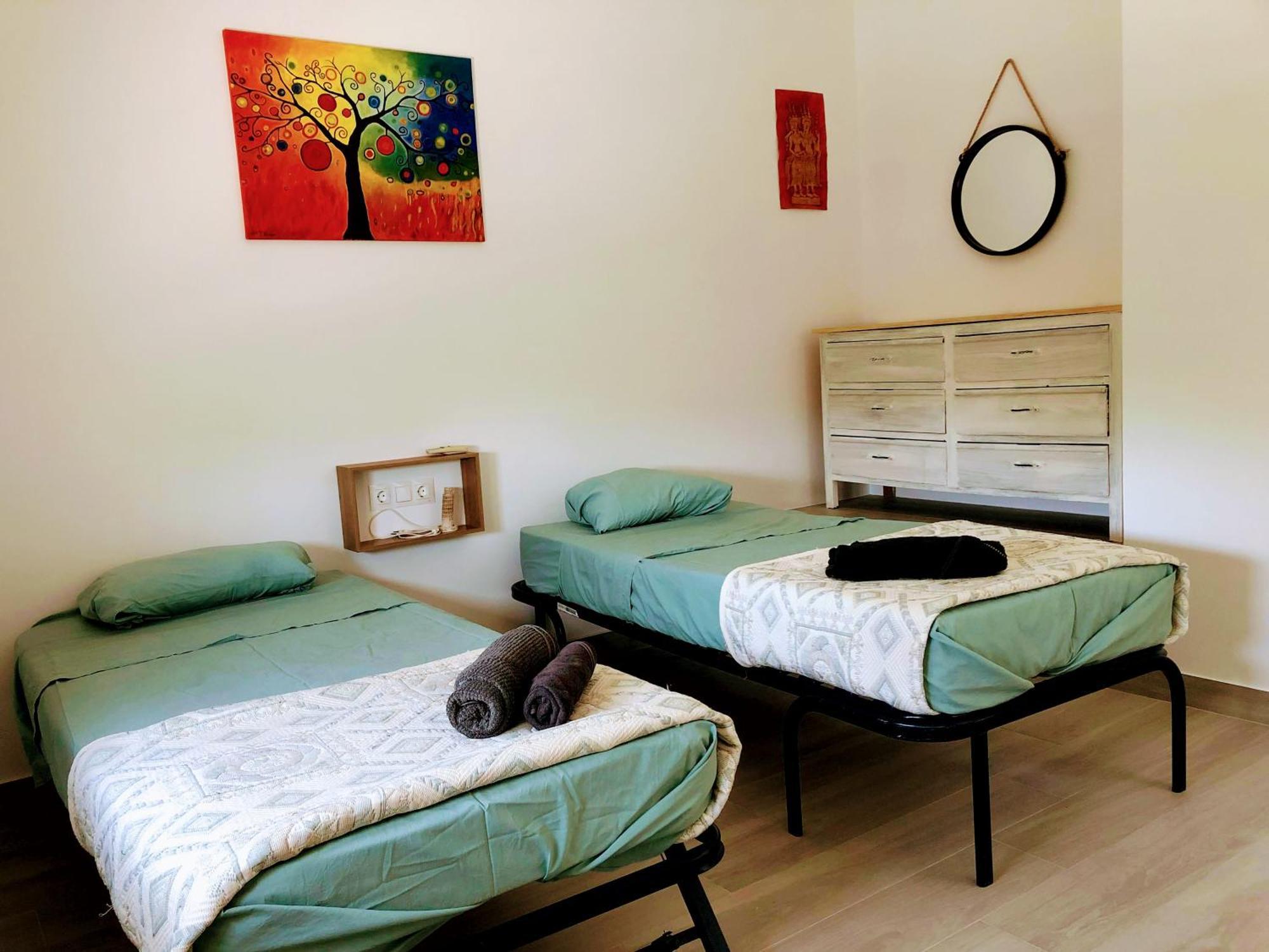 La Casa Del Rio Grande Apartment Cordoba Luaran gambar
